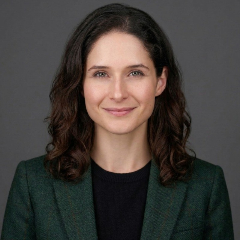 Alina Ustiugova